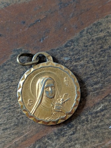 Médaille religieuse ancienne - médaille,