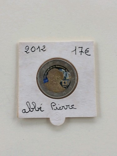 Euros color abbe - abbe, 2012