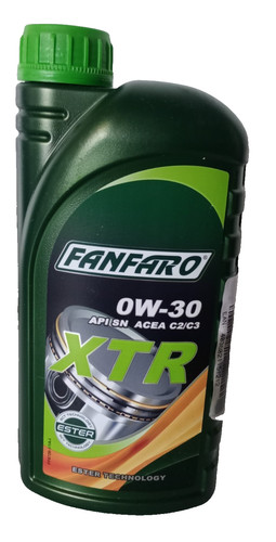 Litre huile moteur - 1,