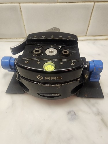 Rrs clamp and redrock micro - rrs,