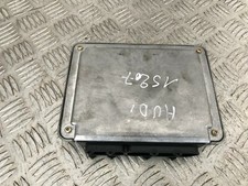 Calculateur moteur BOSCH - AUDI A4 1,9L TDI 110CH - Réf : 038906018S