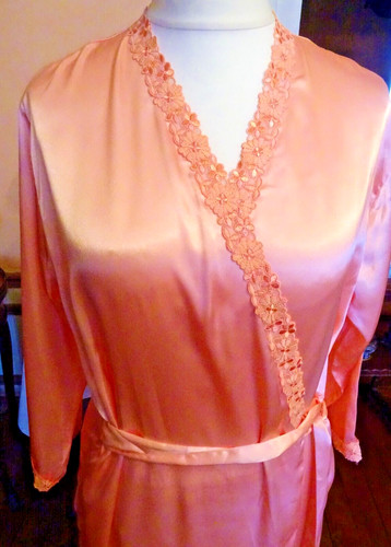 Lingerie vintage darjeeling - lingerie,