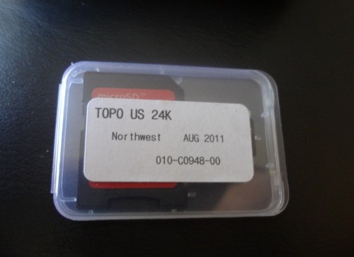 Garmin topo 24k - , northwest