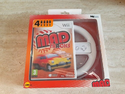 Pack jeu nintendo - jeu, wii