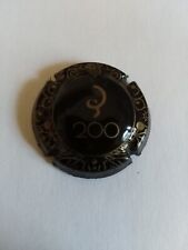 Capsule de champagne BILLECART SALMON n° 75  peu courant.....