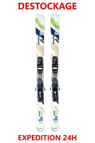 Ski occasion enfant dynastar - occasion,