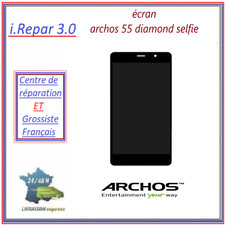 écran complet archos 55 diamond selfie noir ou 50 power