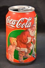 Coca Cola Canette Noël Vintage Collection 1997 33CL Vide