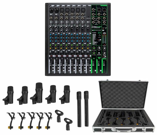 Mackie profx12v3 channel - mackie, 12-channel