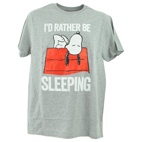 Shirt snoopy arachides - en,