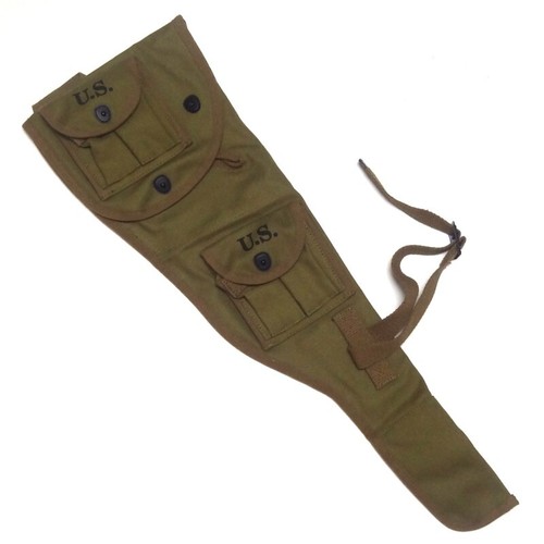 Wwii m1a1 carbine bag - wwii,