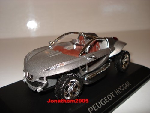 Altaya collection concept car - altaya,