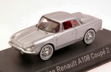 Miniature Voiture Auto 1:43 Norev ALPINE A108 COUPE Diecast Modélisme Véhicules