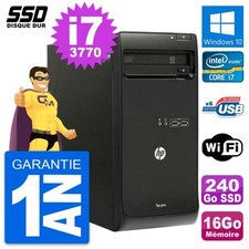 PC Tour HP Pro 3500 MT Intel