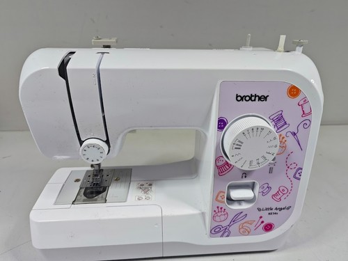 Sewing machine brother - machine, little
