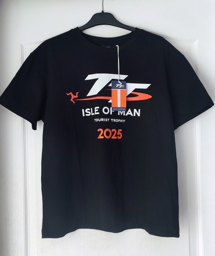 Tee shirt tourist trophy - tee-shirt,