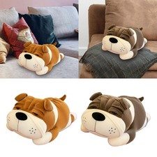 Shar Pei – Jouet En Peluche pour Chien, Chiot, Simulation de Chien, Oreiller,