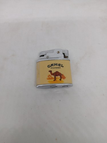 Briquet publicitaire vintage