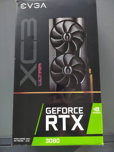 Evga geforce rtx 3080 - evga,