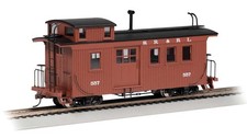Échelle On30 - Bachmann Wood