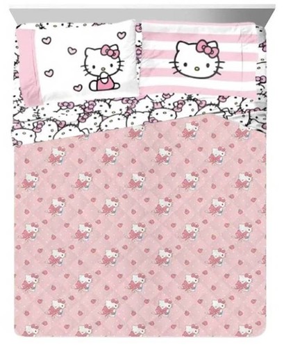 Hello kitty kids reversible - kids,