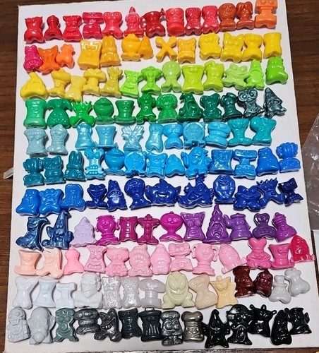Rainbow gogos crazy bones - crazy,