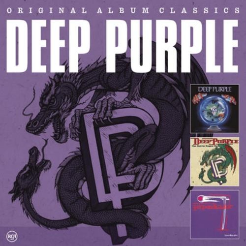 Deep purple original - deep, album