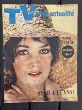 TV CINE ACTUALITÉ JUIN 1959 MARIE LAFORET MIJANOU BARDOT