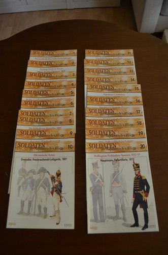 Del prado soldats des - prado, (soldats
