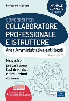 Collab prof istr area amm - collab.,