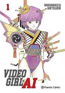 Video girl nº manga - video, ai