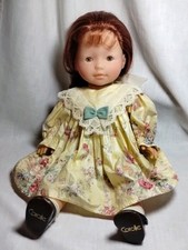 1994 COROLLE 17" DOLL SIGNED