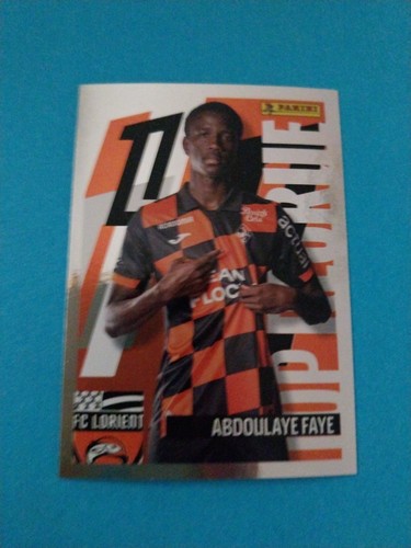 Panini foot 2025 ligue 1 - foot,