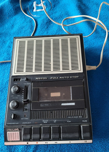 Vintage magnetophone n2235 - vintage,