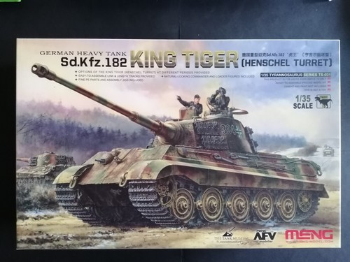 Meng 031 german king - meng,