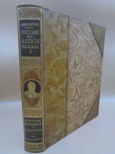 Hanotaux histoire nation - hanotaux,