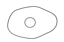 PIONEER KP 300 TOP EUROPEEN COURROIES PLATINE CASSETTE NATUREL CAOUTCHOUC KP300