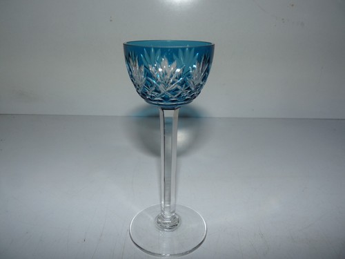 Verre liqueur cristal - verre, à