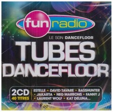 CD NEUF scellé - FUN RADIO