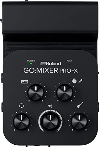 Table mixage audio noire - de,