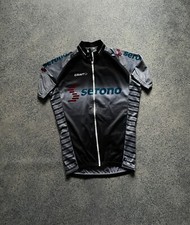 Chemise de cyclisme à manches