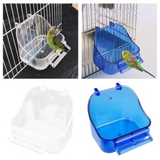Cage à oiseaux mangeoire