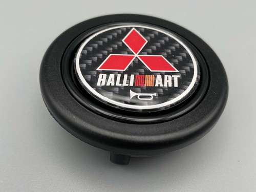 Mitsubishi ralliart bouton - ralliart, de