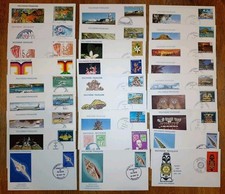 Polynesie timbre FDC 27