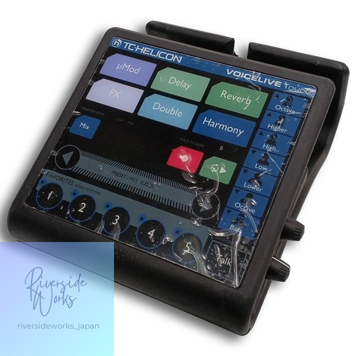 Helicon voicelive touch - voicelive,