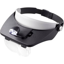 Loupe frontale TOOLCRAFT