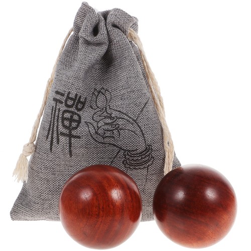 Sac tissu handball acajou - tissu,