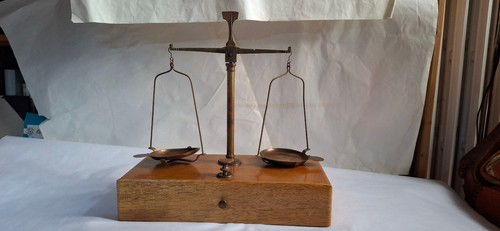 Ancienne balance précision - ancienne,