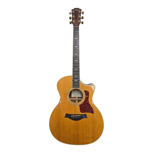 Taylor 814 1999 acoustic - 814-ce,