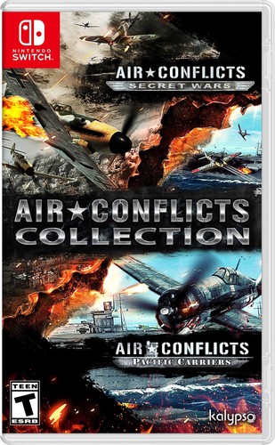 Kalypso air conflicts - kalypso,